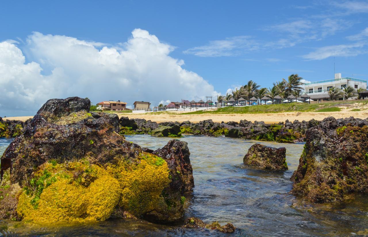 Praia Das Tartarugas Tabatinga  Exterior photo